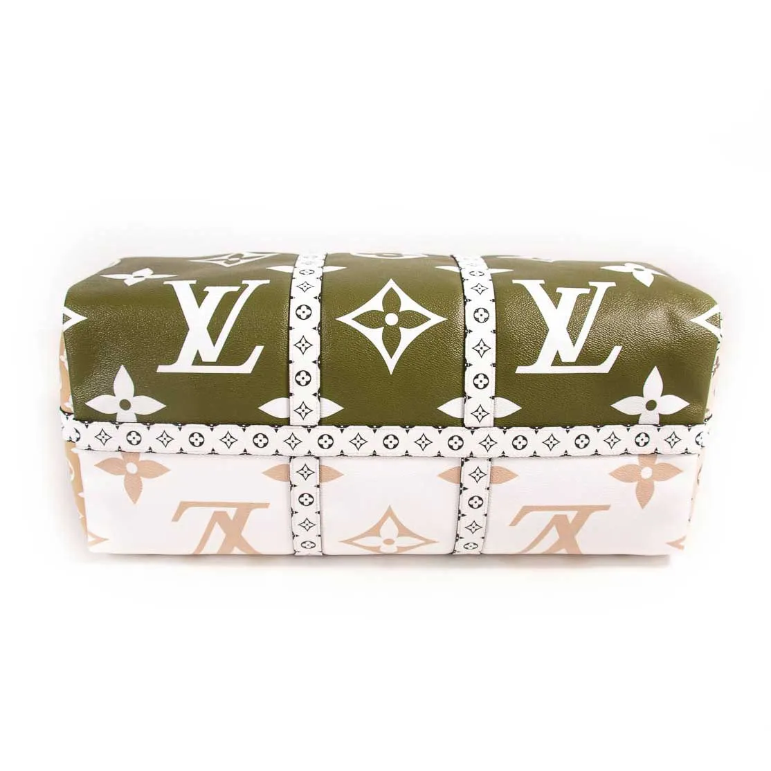 Louis Vuitton Monogram Giant Keepall Bandouliere 50