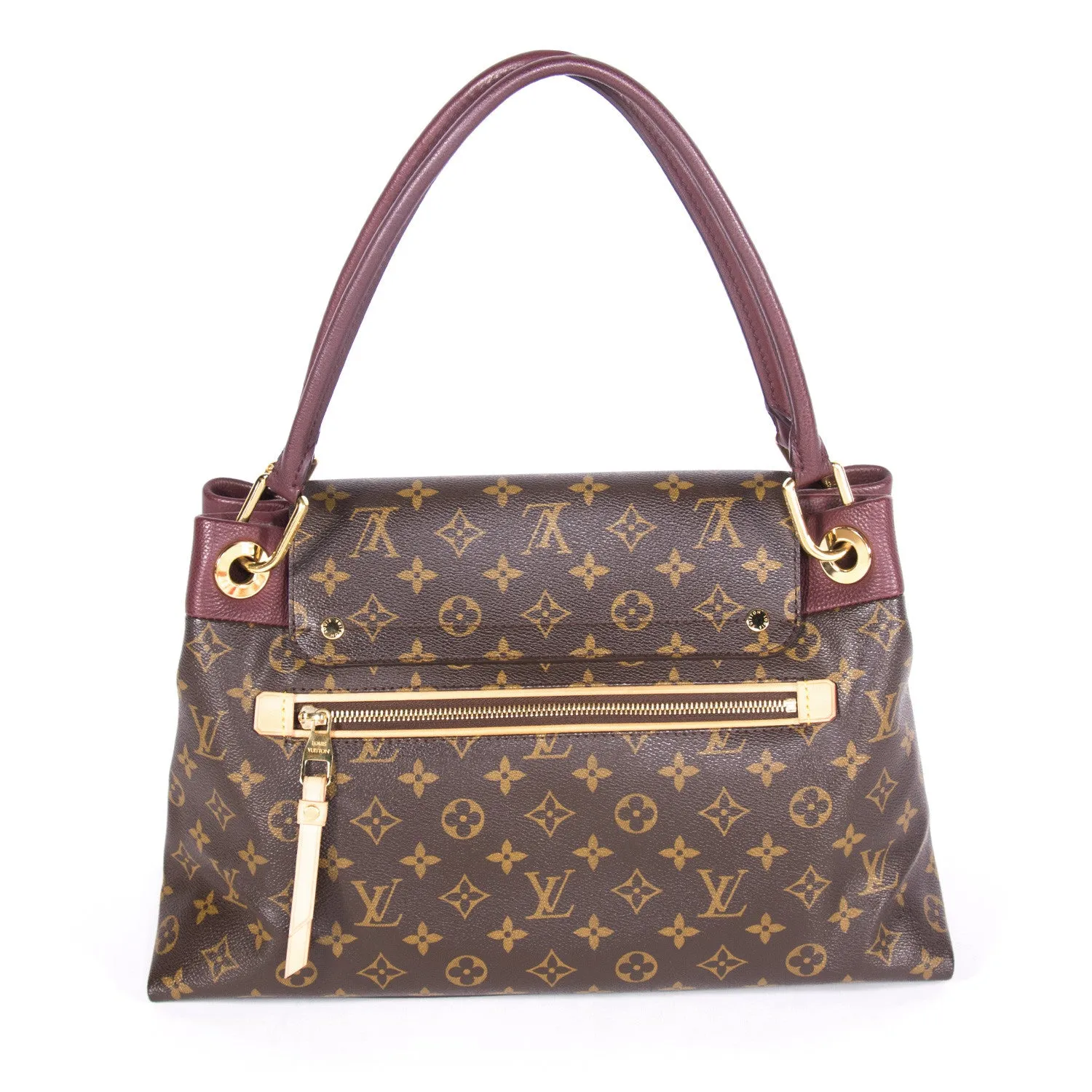 Louis Vuitton Monogram Olympe Bag