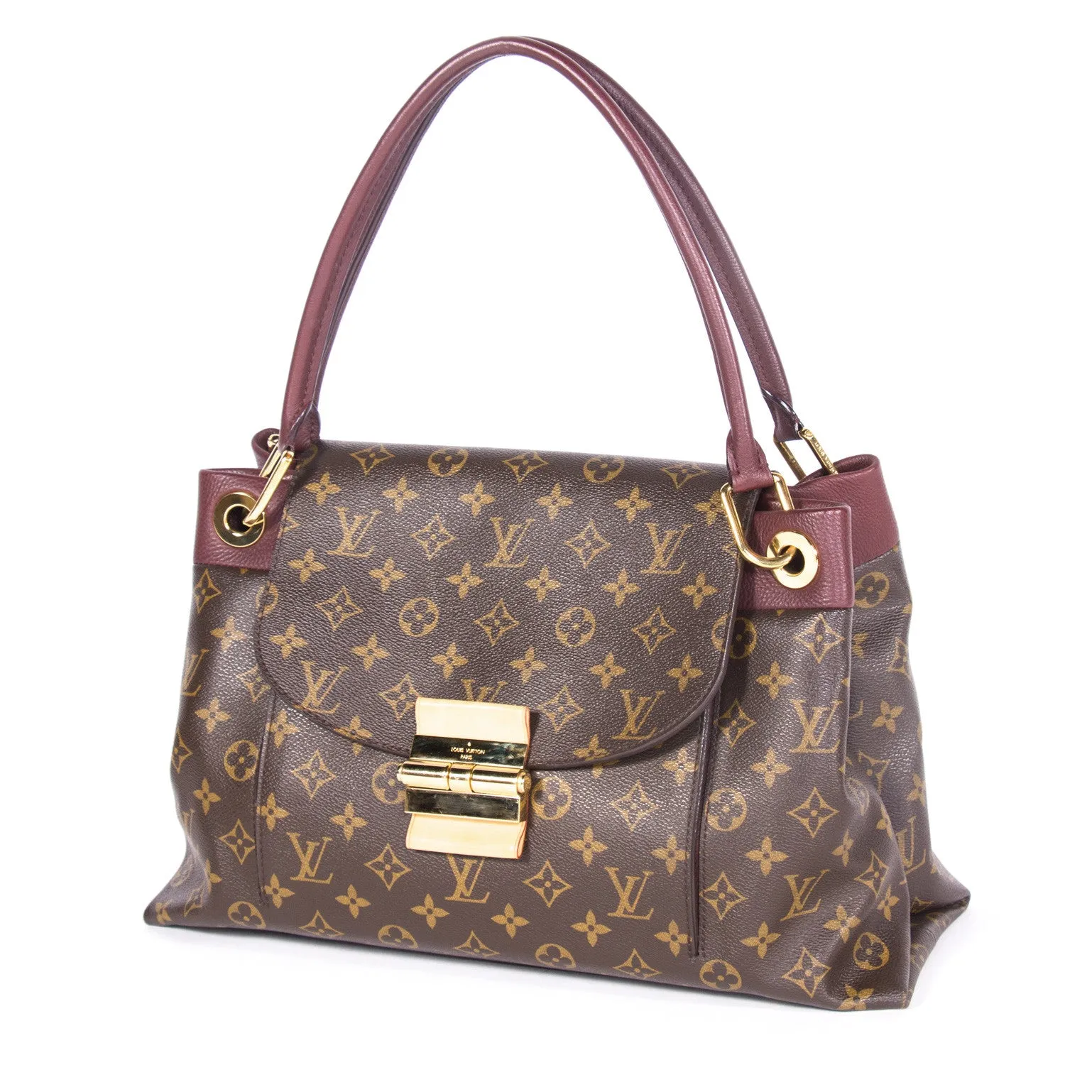 Louis Vuitton Monogram Olympe Bag