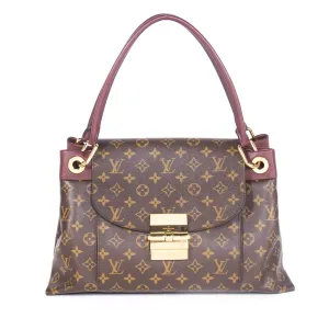 Louis Vuitton Monogram Olympe Bag