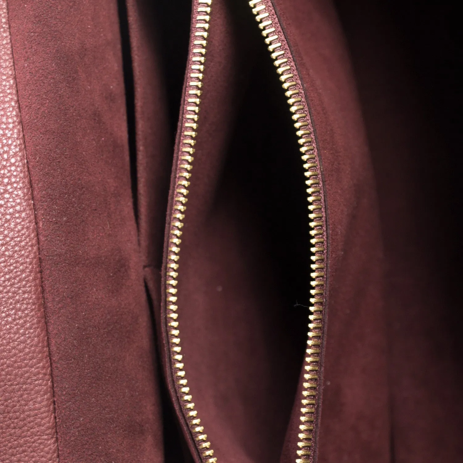 Louis Vuitton Monogram Olympe Bag