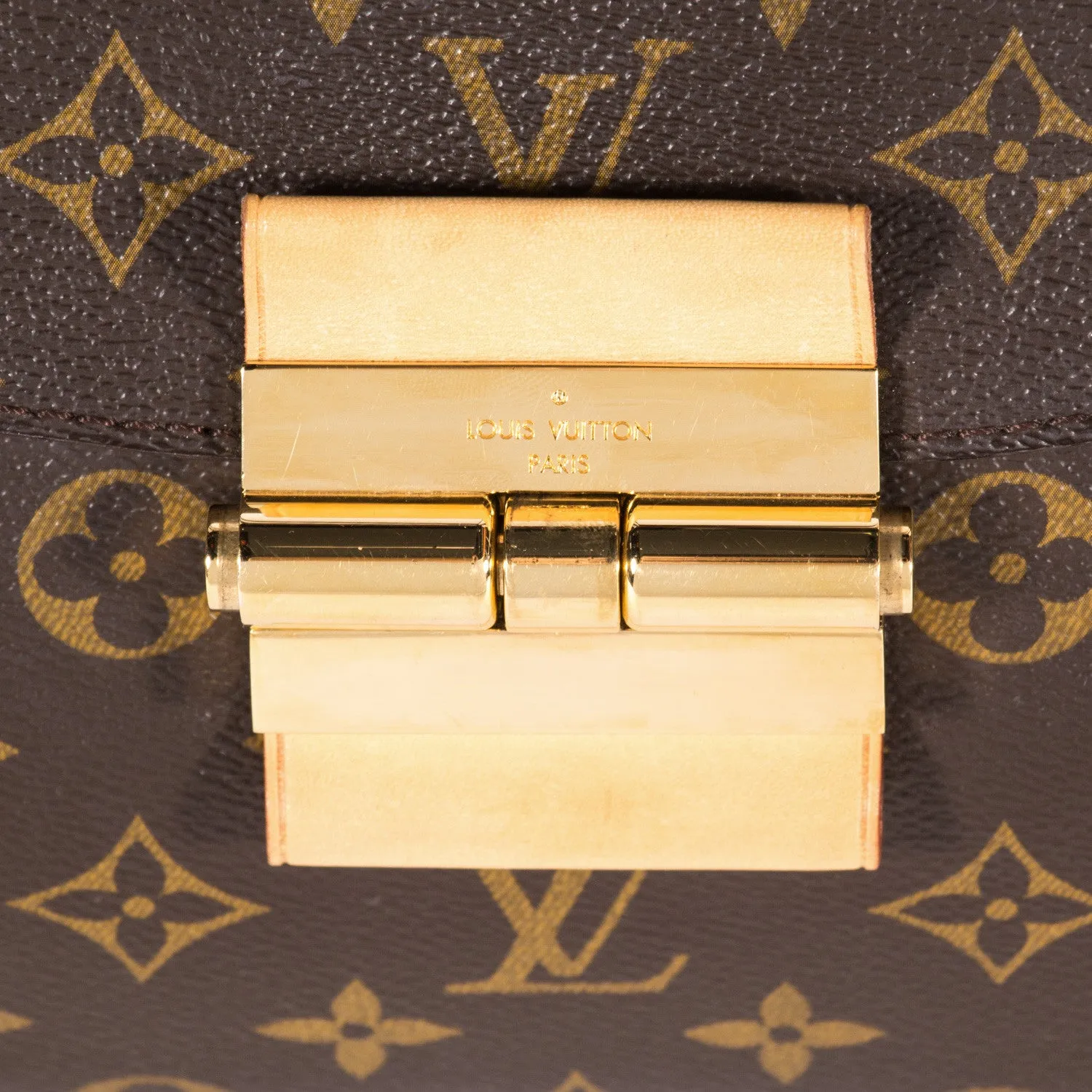 Louis Vuitton Monogram Olympe Bag