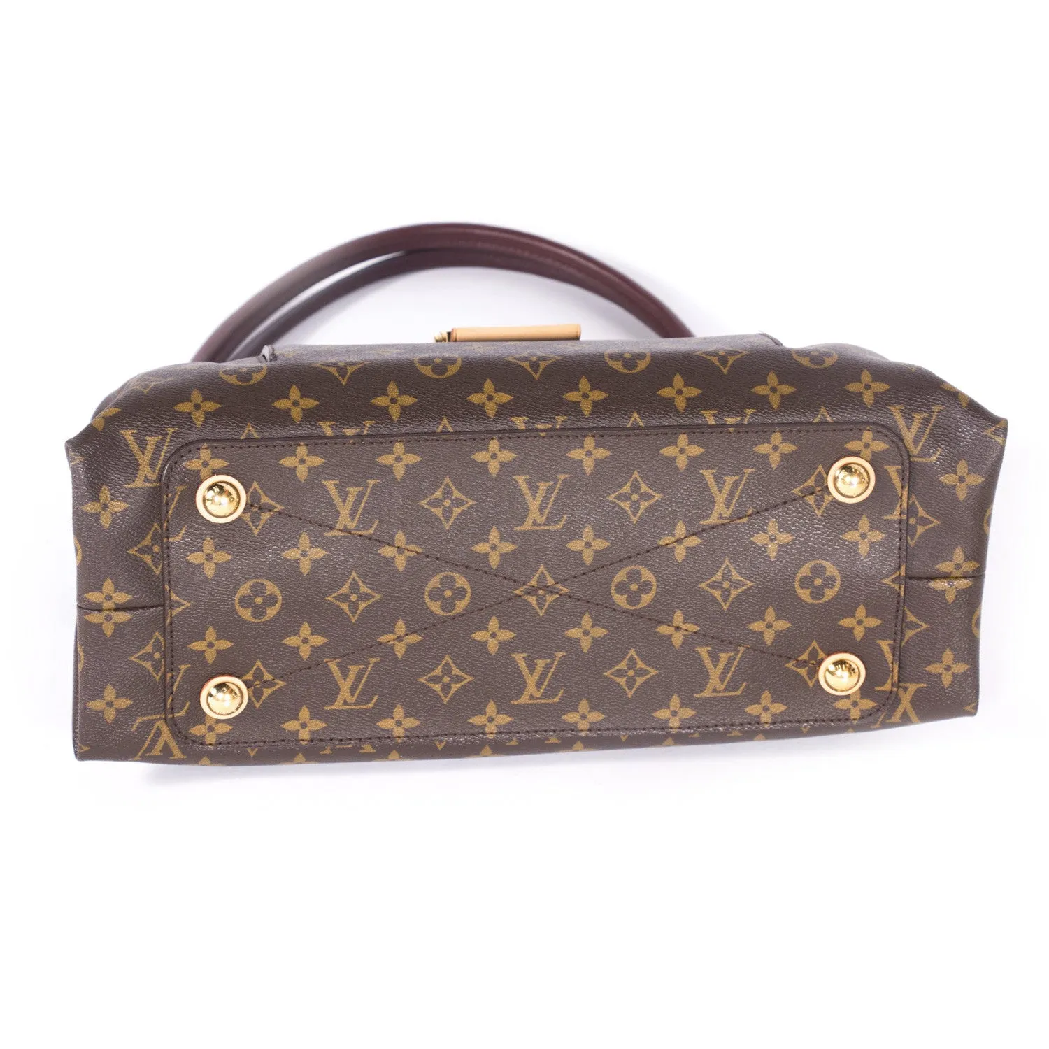 Louis Vuitton Monogram Olympe Bag