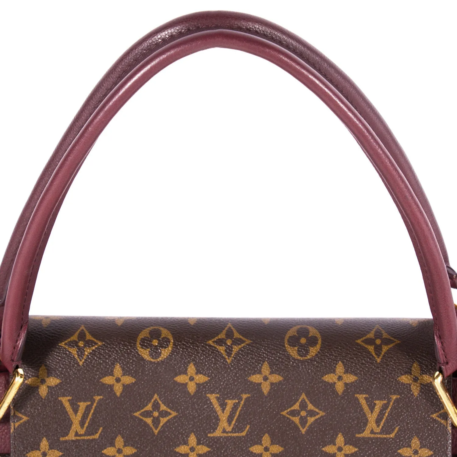 Louis Vuitton Monogram Olympe Bag