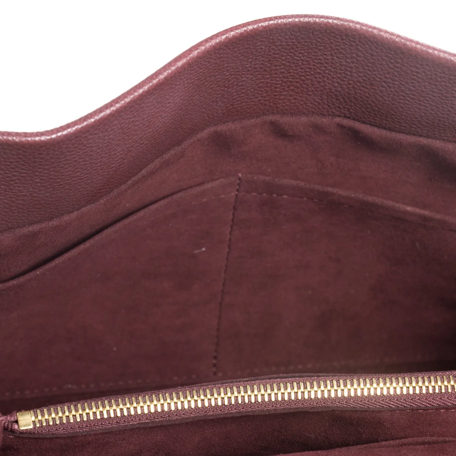 Louis Vuitton Monogram Olympe Bag