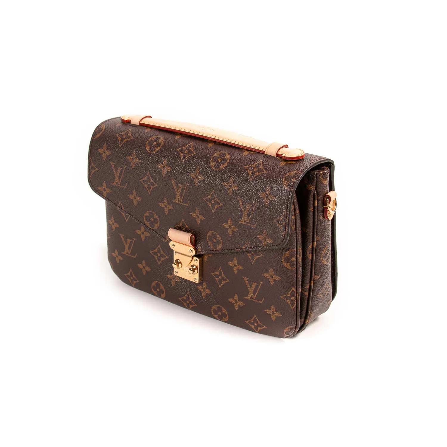 Louis Vuitton Monogram Pochette Metis
