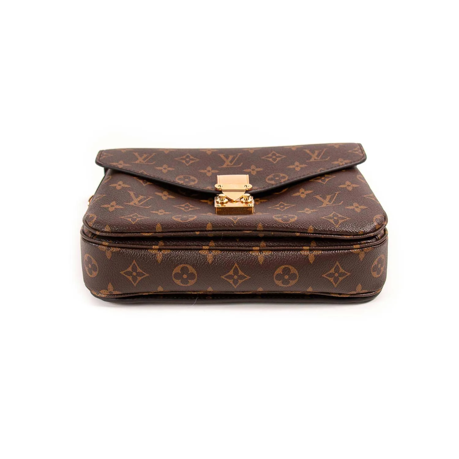 Louis Vuitton Monogram Pochette Metis