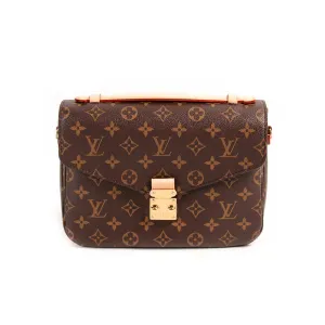 Louis Vuitton Monogram Pochette Metis