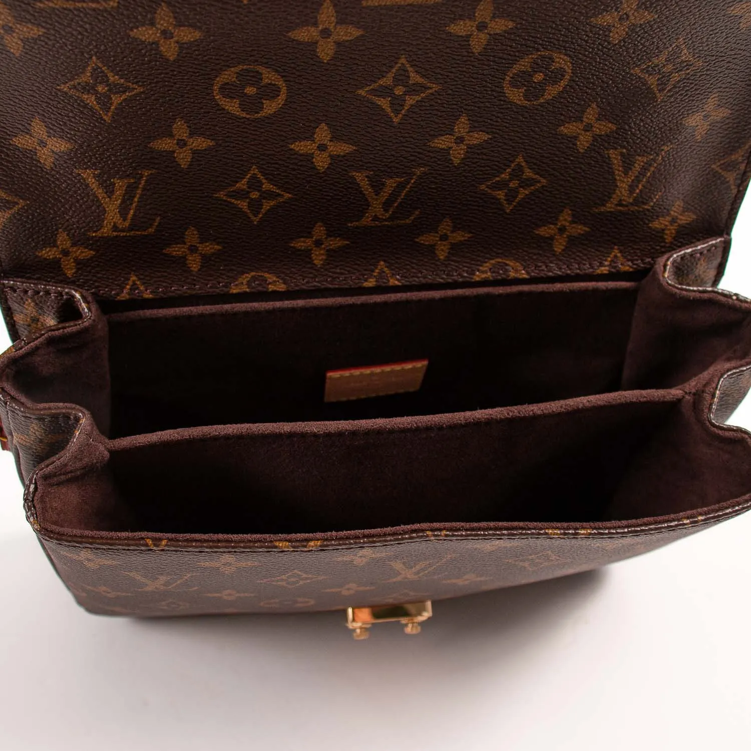 Louis Vuitton Monogram Pochette Metis