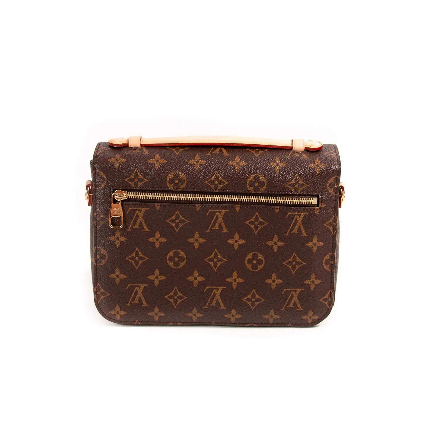 Louis Vuitton Monogram Pochette Metis