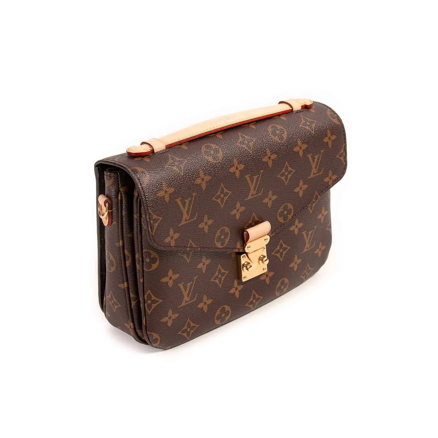 Louis Vuitton Monogram Pochette Metis