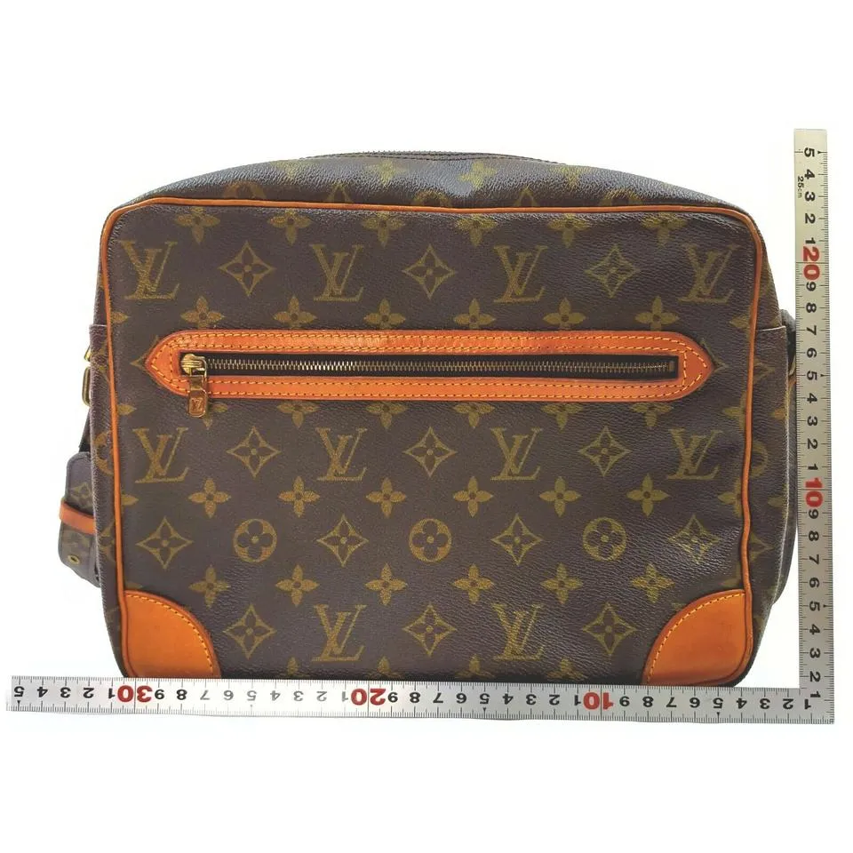 Louis Vuitton Monogram Potomac Messenger Camera Bag 855498