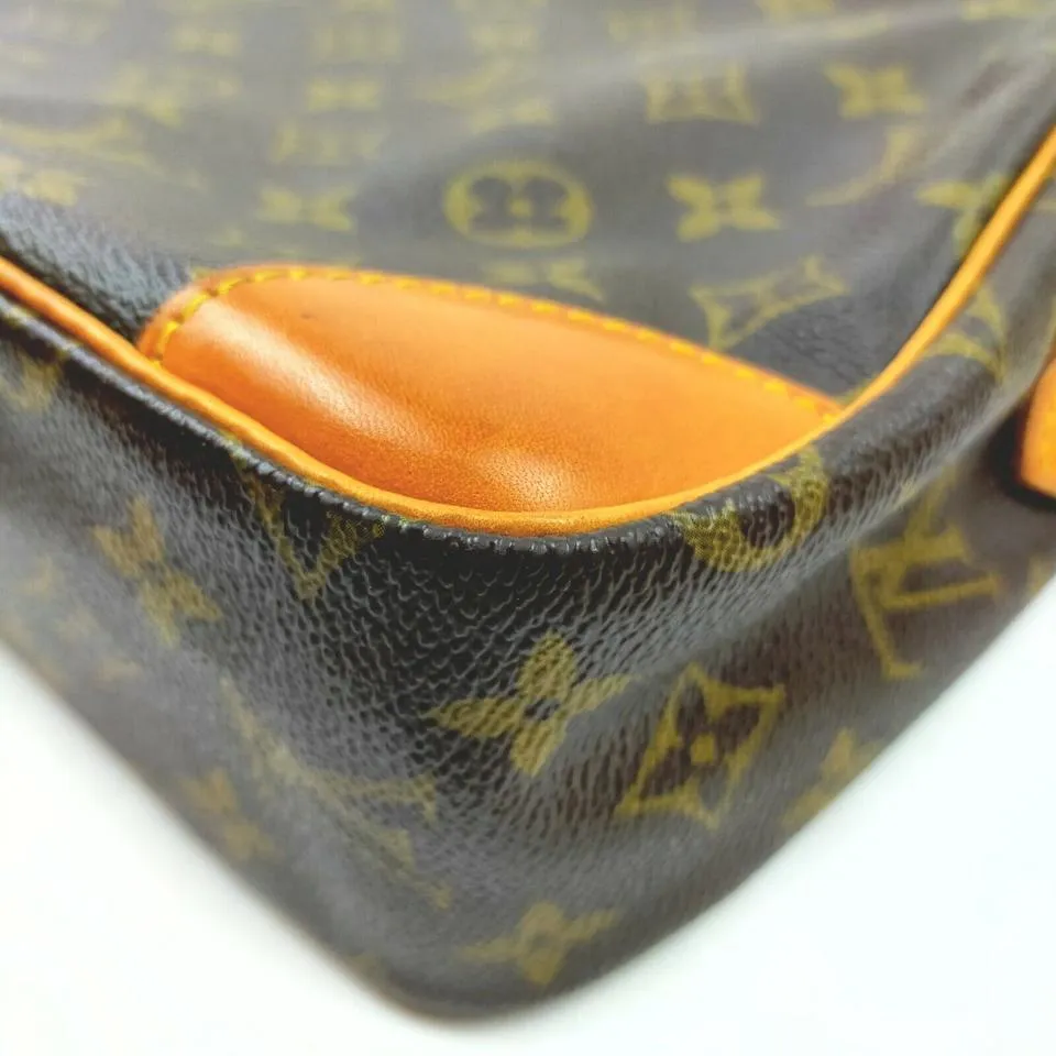 Louis Vuitton Monogram Potomac Messenger Camera Bag 855498