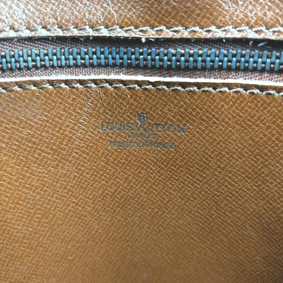 Louis Vuitton Monogram Potomac Messenger Camera Bag 855498