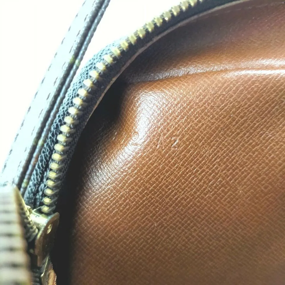 Louis Vuitton Monogram Potomac Messenger Camera Bag 855498