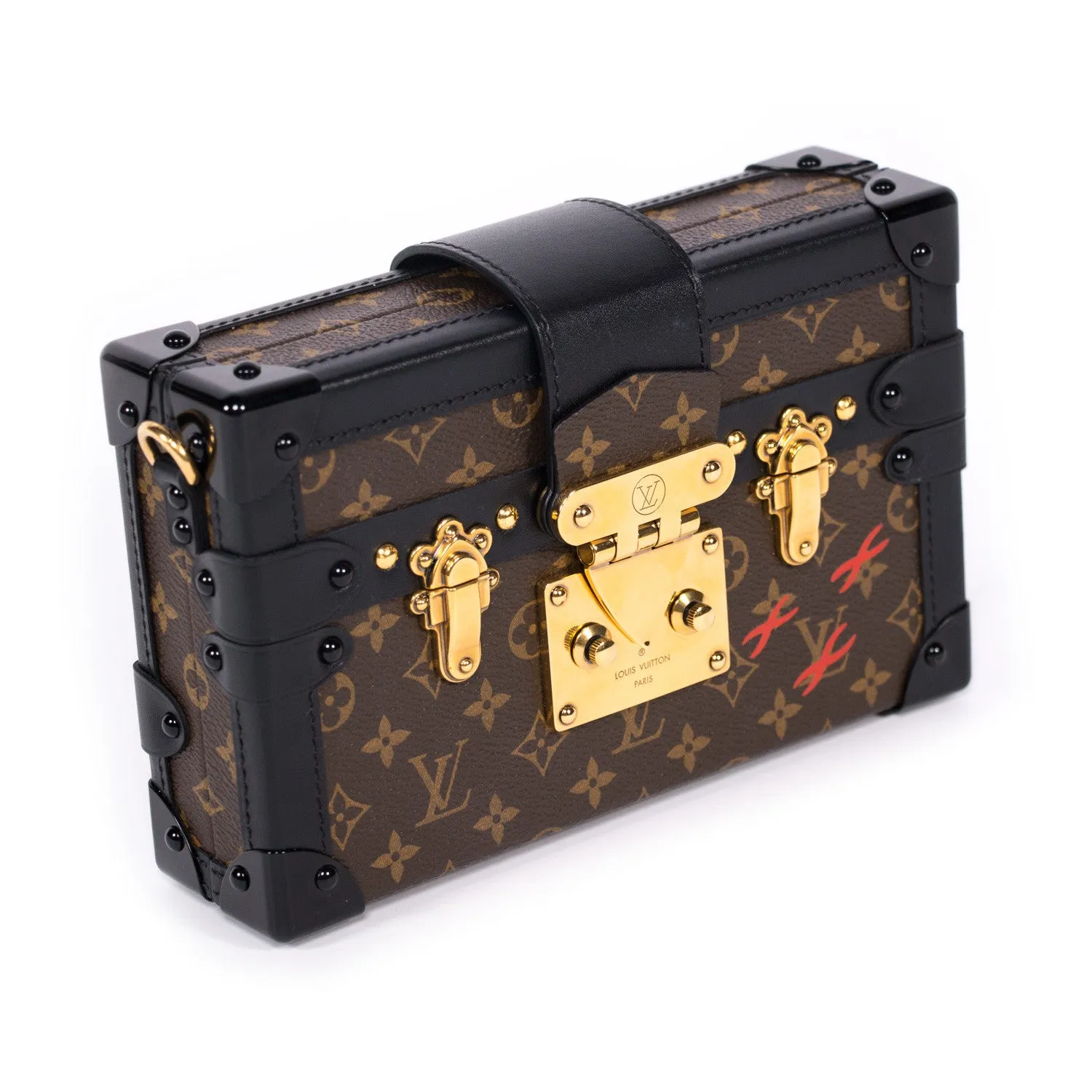 Louis Vuitton Petite Malle Monogram