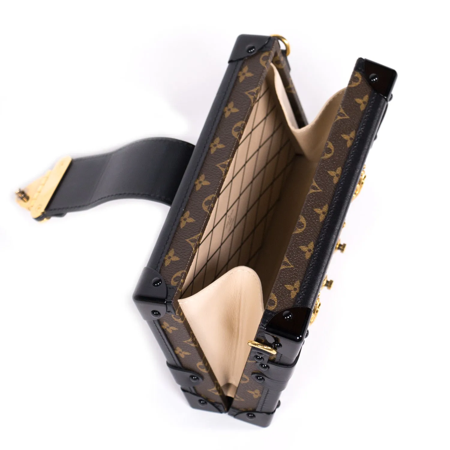 Louis Vuitton Petite Malle Monogram