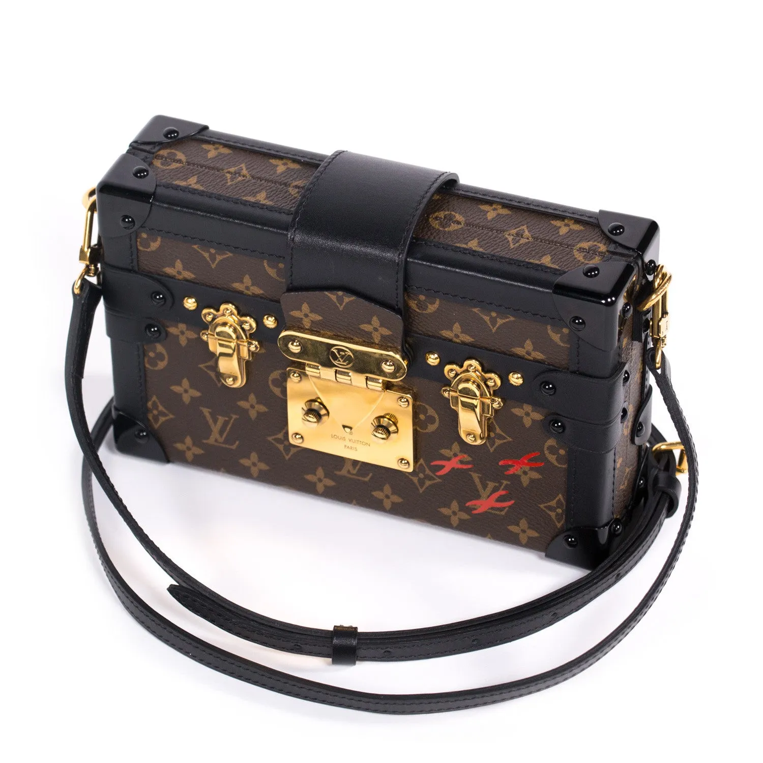 Louis Vuitton Petite Malle Monogram