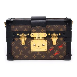 Louis Vuitton Petite Malle Monogram