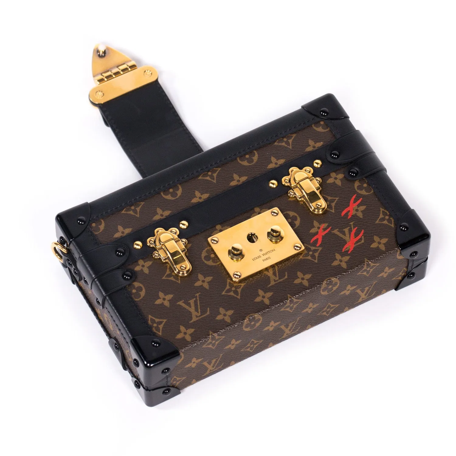 Louis Vuitton Petite Malle Monogram