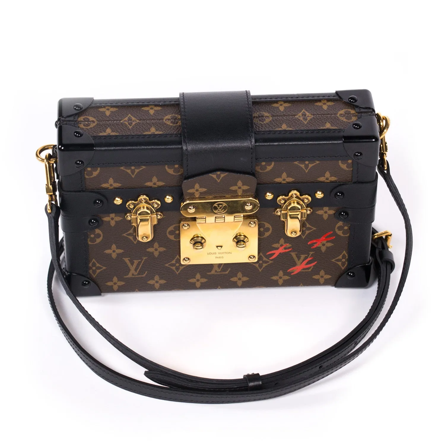 Louis Vuitton Petite Malle Monogram