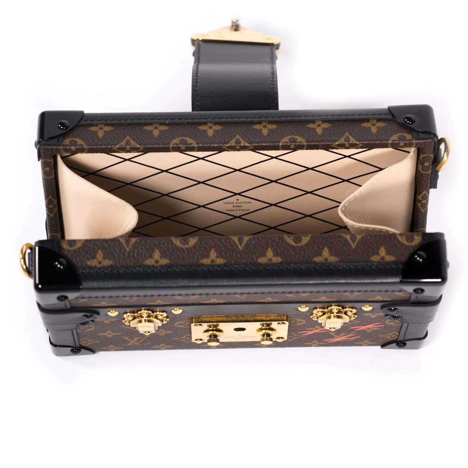 Louis Vuitton Petite Malle Monogram