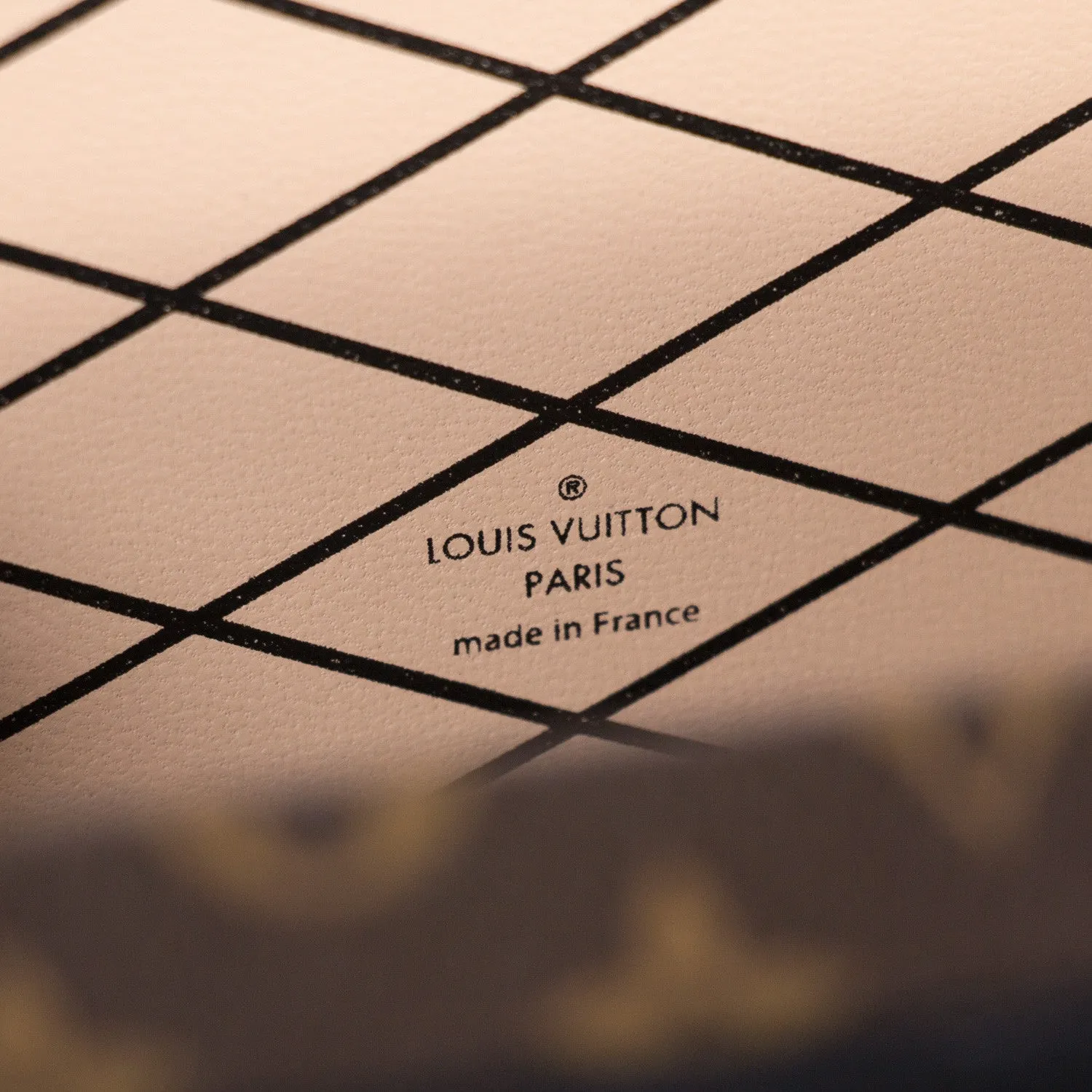 Louis Vuitton Petite Malle Monogram