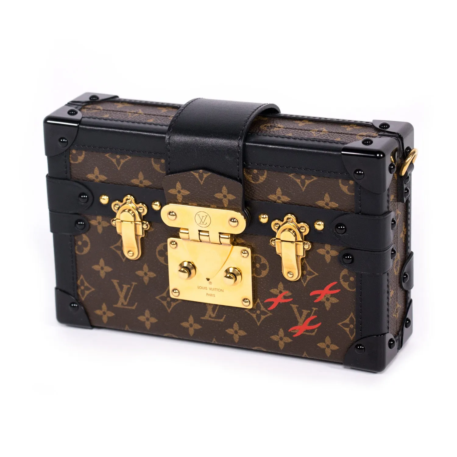 Louis Vuitton Petite Malle Monogram