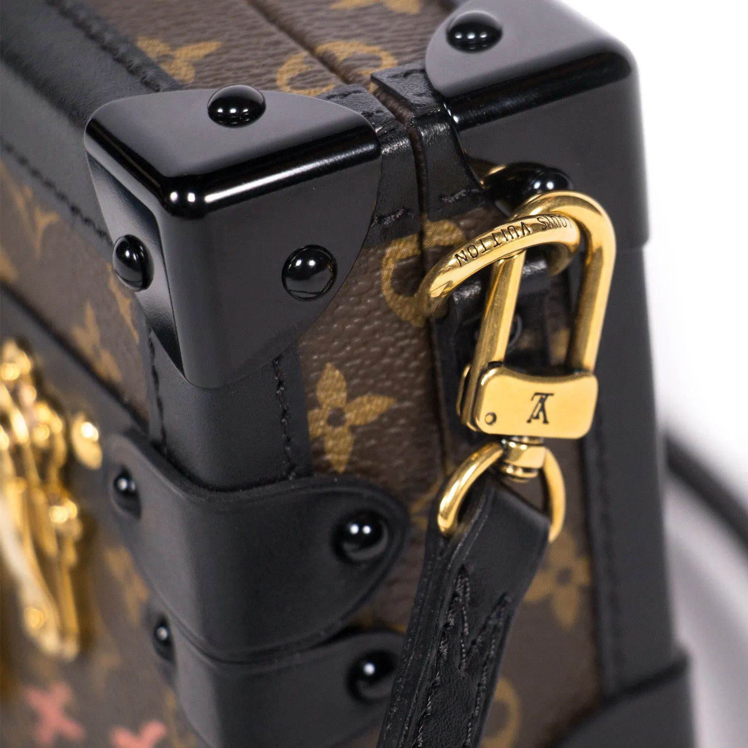 Louis Vuitton Petite Malle Monogram