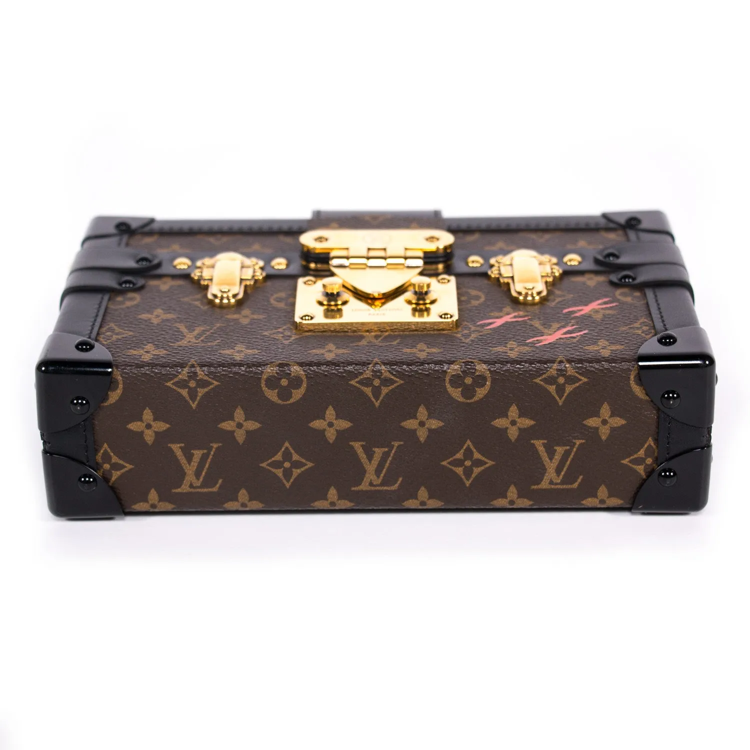 Louis Vuitton Petite Malle Monogram