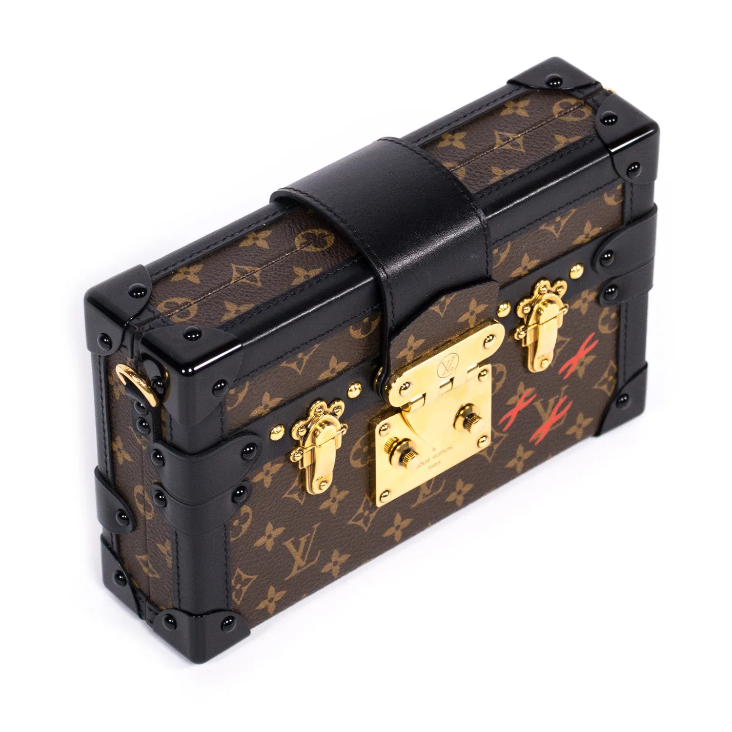 Louis Vuitton Petite Malle Monogram