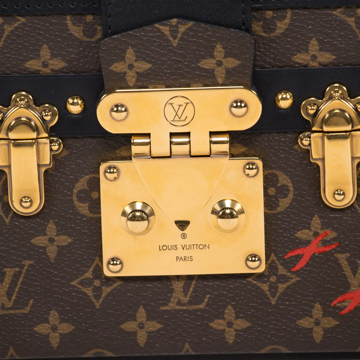 Louis Vuitton Petite Malle Monogram