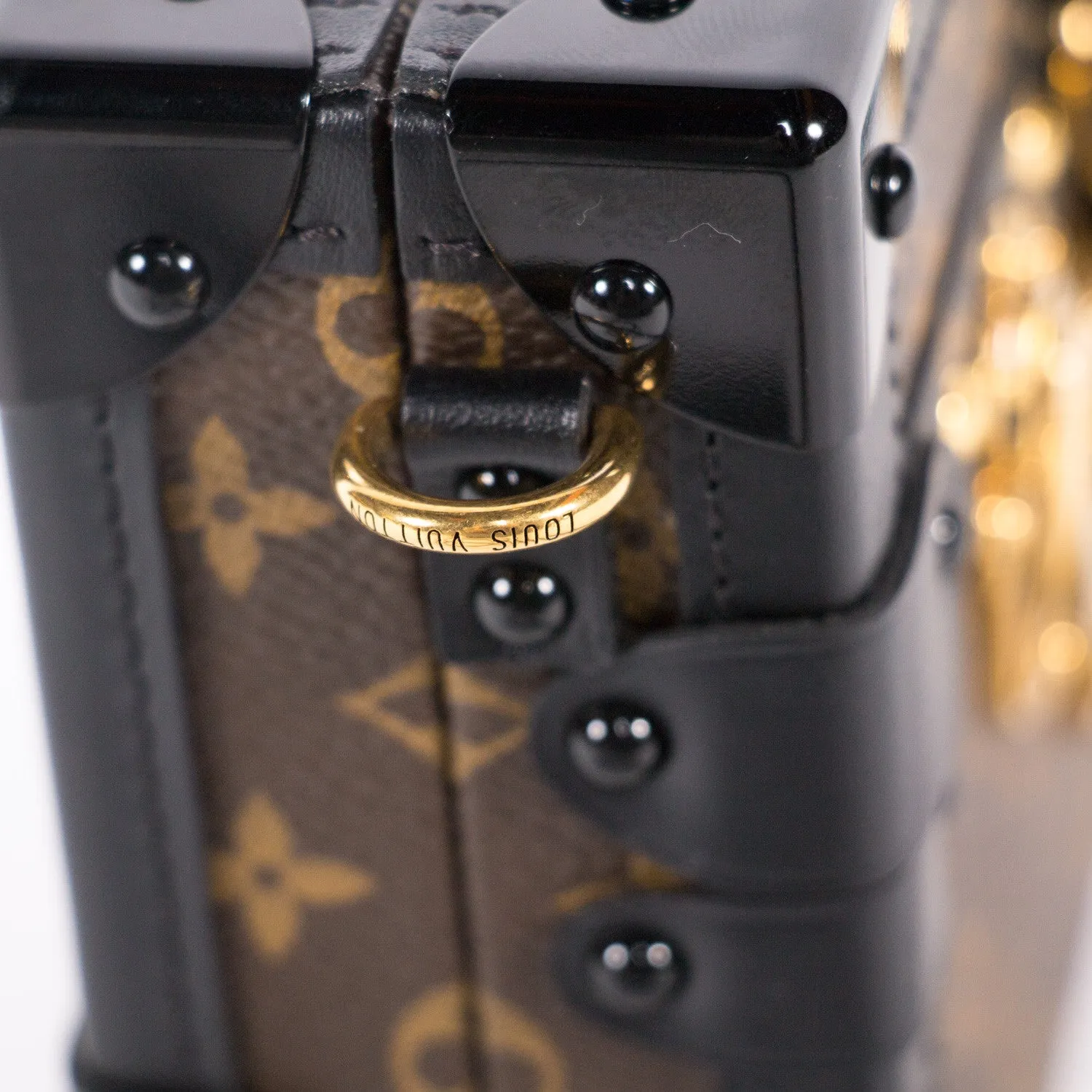 Louis Vuitton Petite Malle Monogram