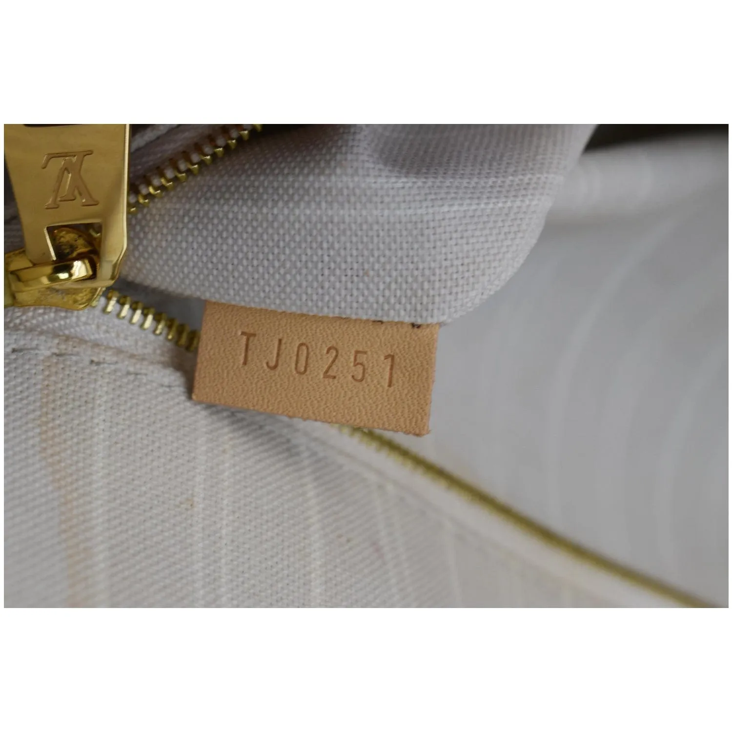 LOUIS VUITTON Pool Onthego GM Monogram Shoulder Bag Brume