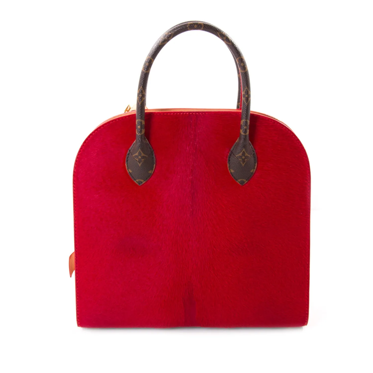Louis Vuitton Shopping Bag Christian Louboutin