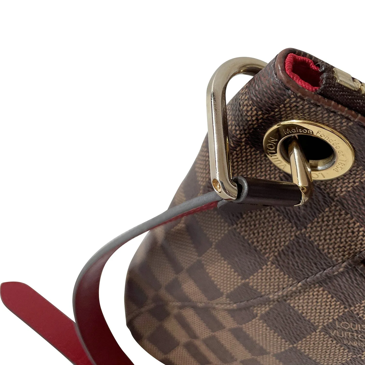 Louis Vuitton South Bank Besace Bag