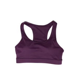 LOYAL SPORTS BRA - BERRY PURPLE