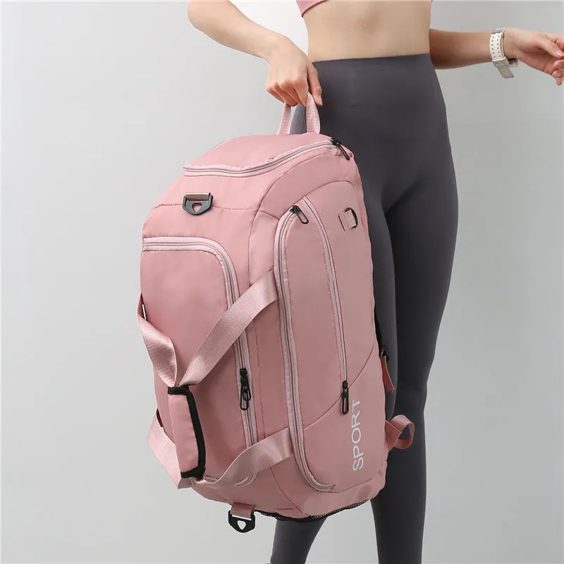 Luggage Bags For Women Handbag Oxford Men's Fitness