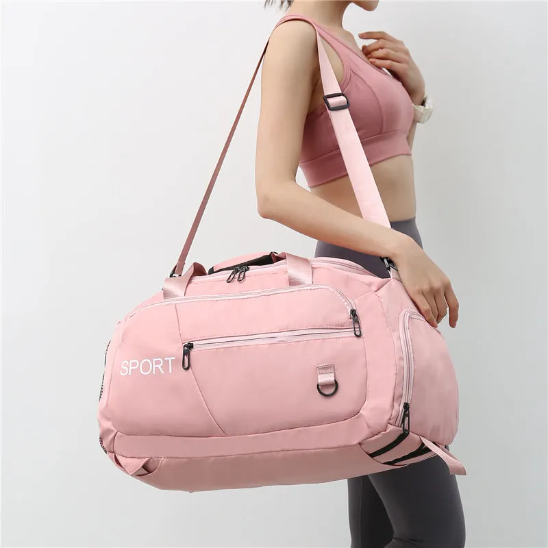 Luggage Bags For Women Handbag Oxford Men's Fitness