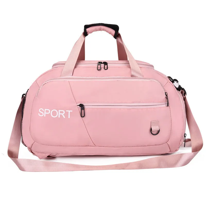 Luggage Bags For Women Handbag Oxford Men's Fitness