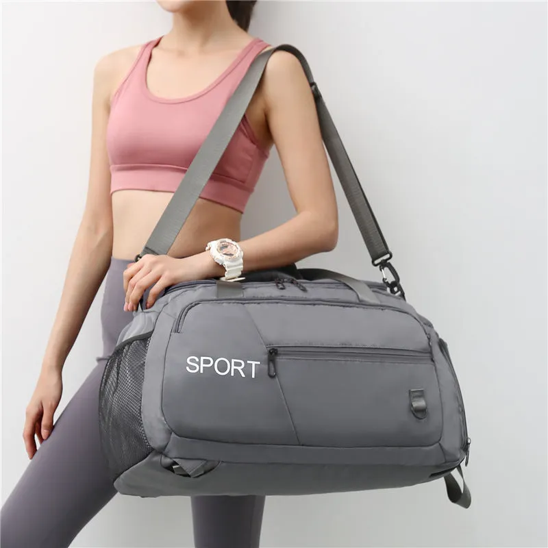 Luggage Bags For Women Handbag Oxford Men's Fitness