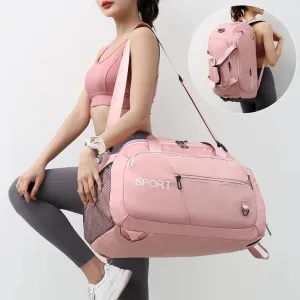 Luggage Bags For Women Handbag Oxford Men's Fitness
