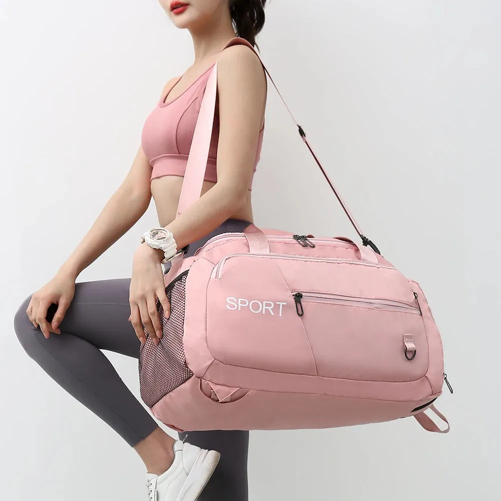 Luggage Bags For Women Handbag Oxford Men's Fitness