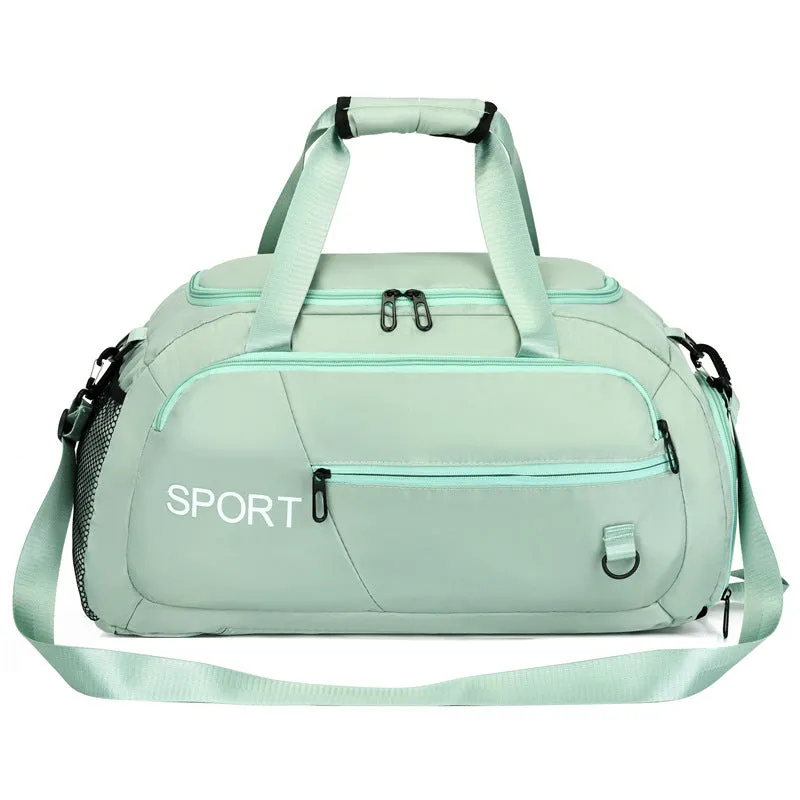 Luggage Bags For Women Handbag Oxford Men's Fitness