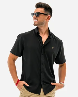 Lux Shirt - Black