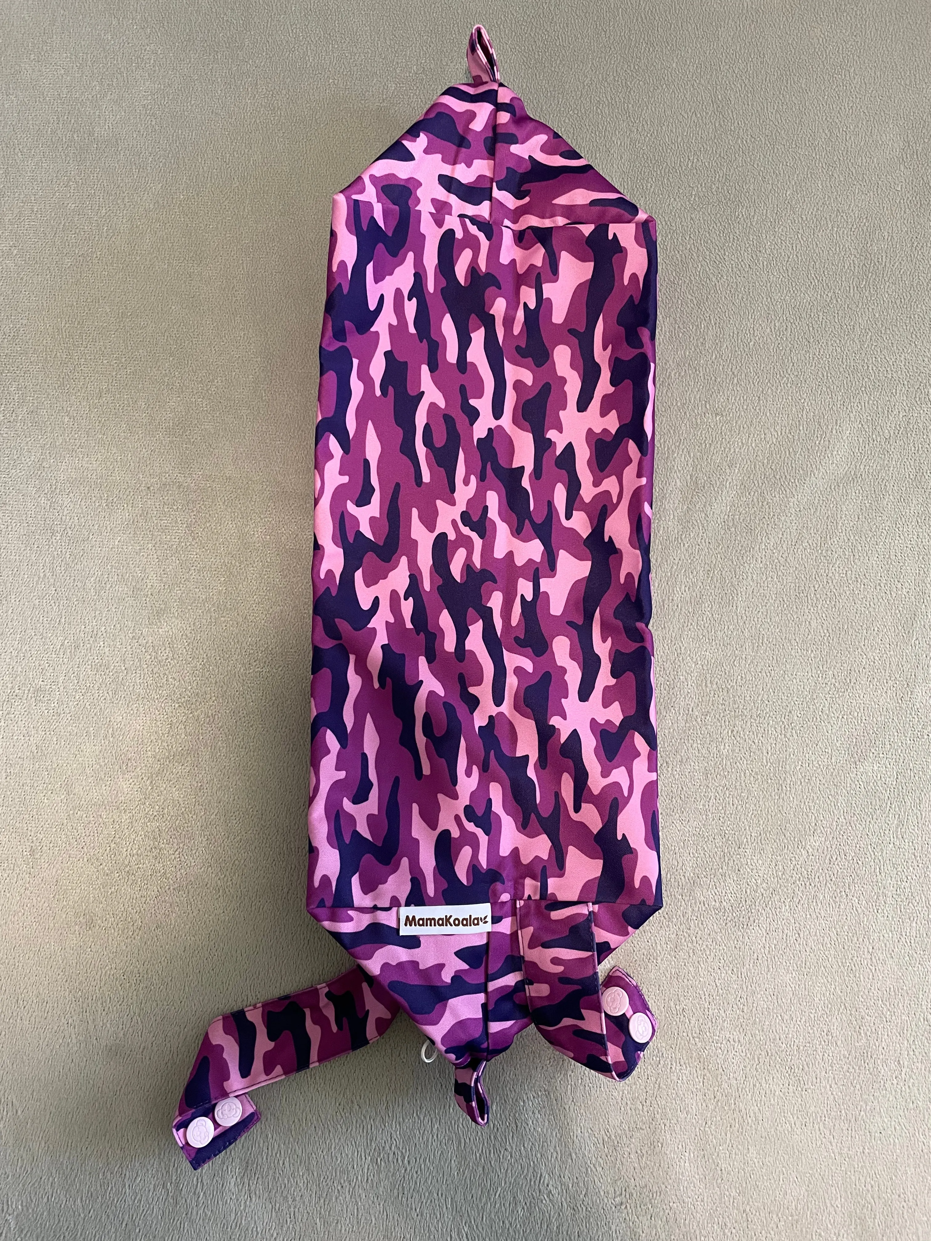 Mama Koala Diaper Pod-DP07-Purple camo