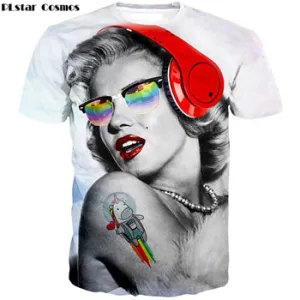 Marilyn Monroe Tee