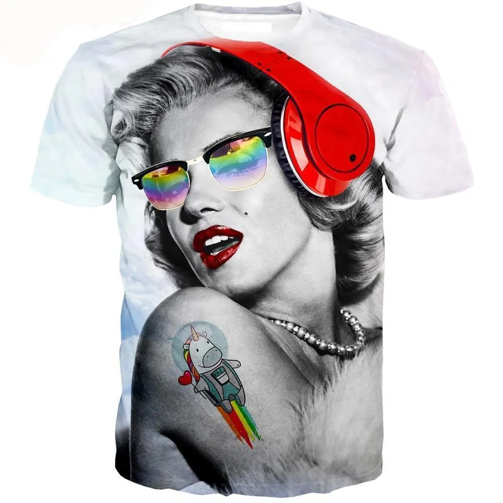 Marilyn Monroe Tee
