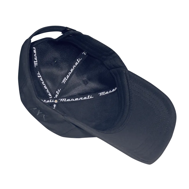 Maserati Emboss Cap