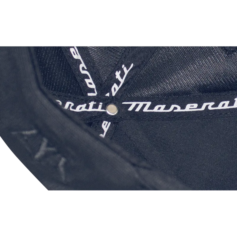 Maserati Emboss Cap